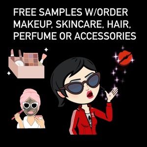 free samples with orders
